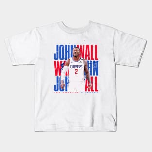 John Wall Kids T-Shirt